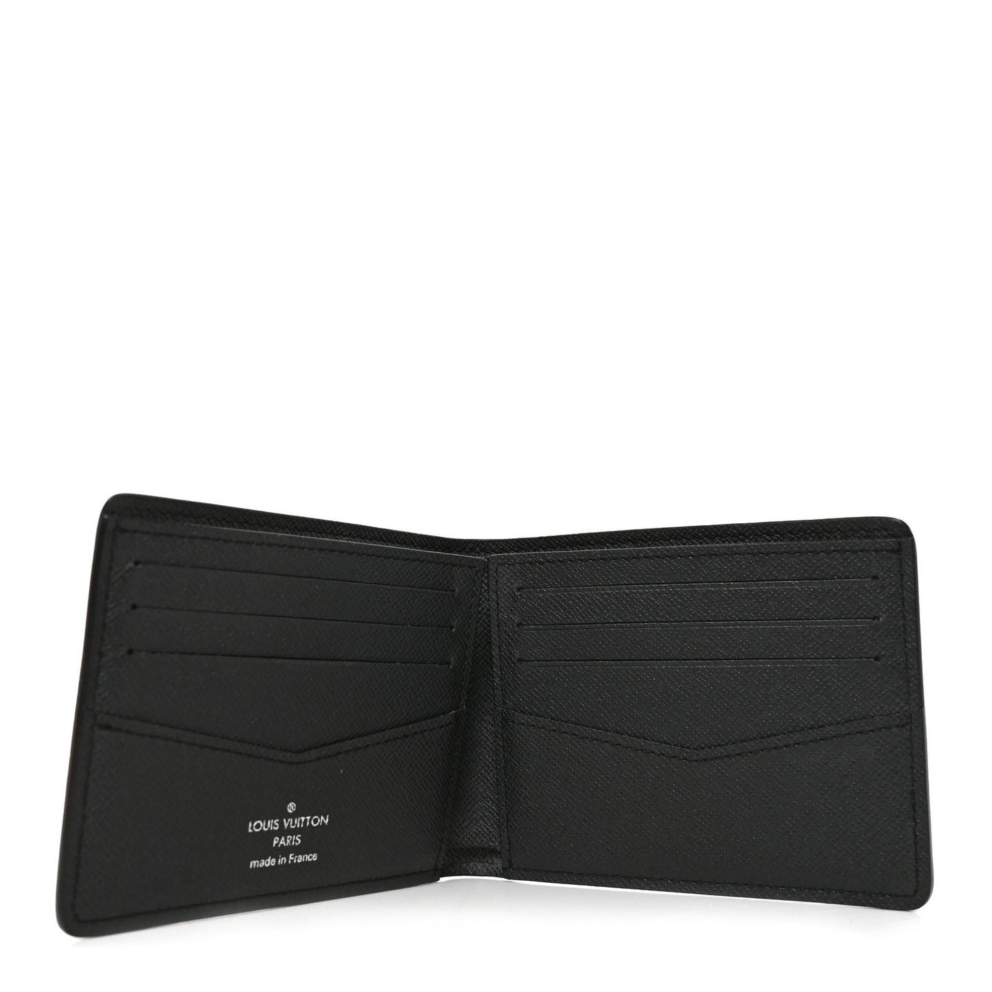 Taiga Slender Wallet Black