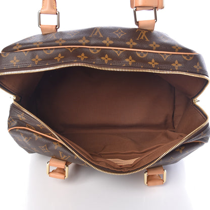 Louis Vuitton Monogram Carryall 5 of 17