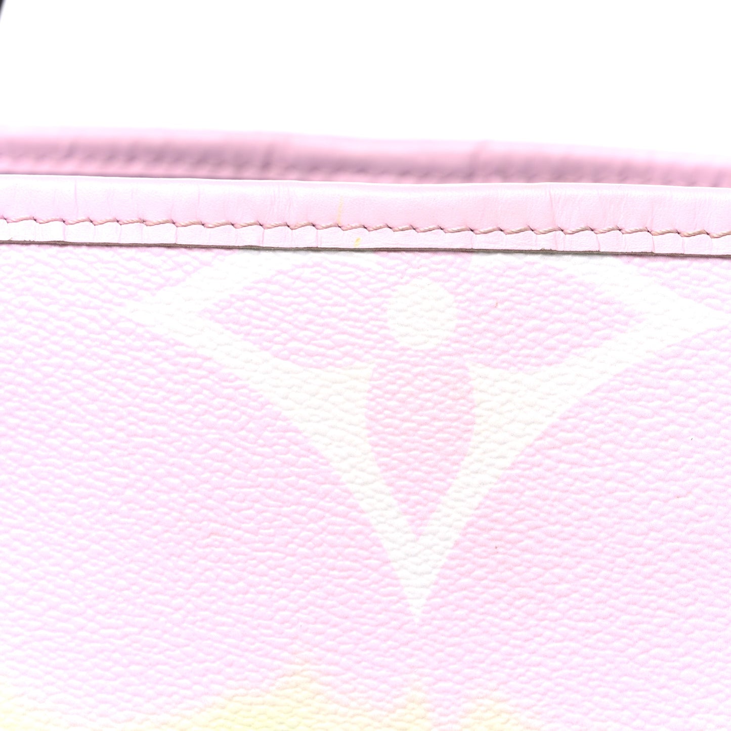 Monogram Escale Neverfull MM Pastel