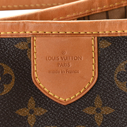 Louis Vuitton Monogram Delightful MM 11 of 13
