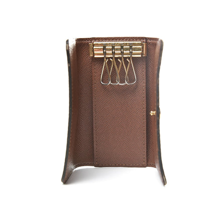 Louis Vuitton Monogram 4 Key Multicles Holder 5 of 10
