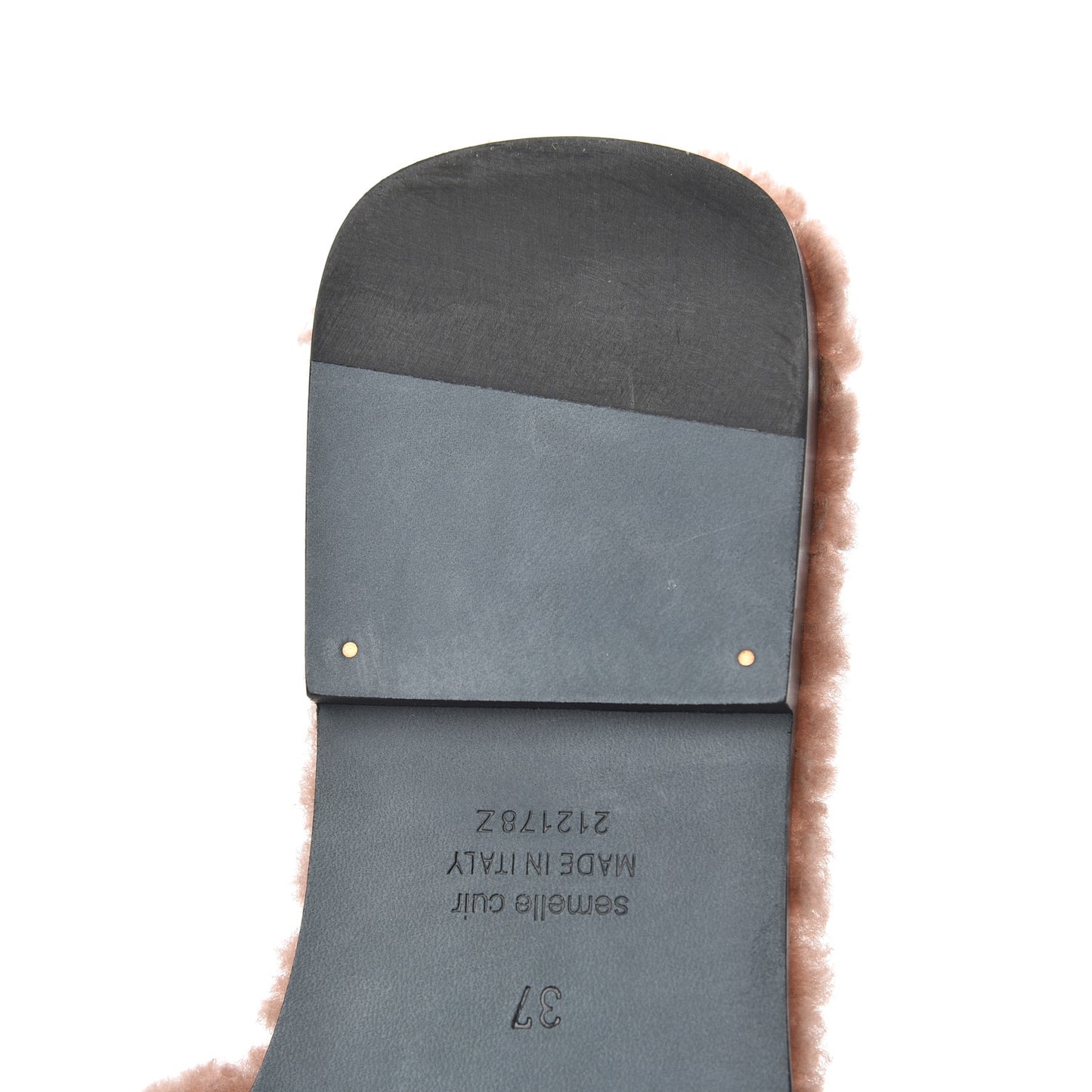 Woolskin Oran Sandals 37 Rose Aube