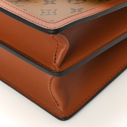 Louis Vuitton Reverse Monogram Dauphine MM 8 of 8