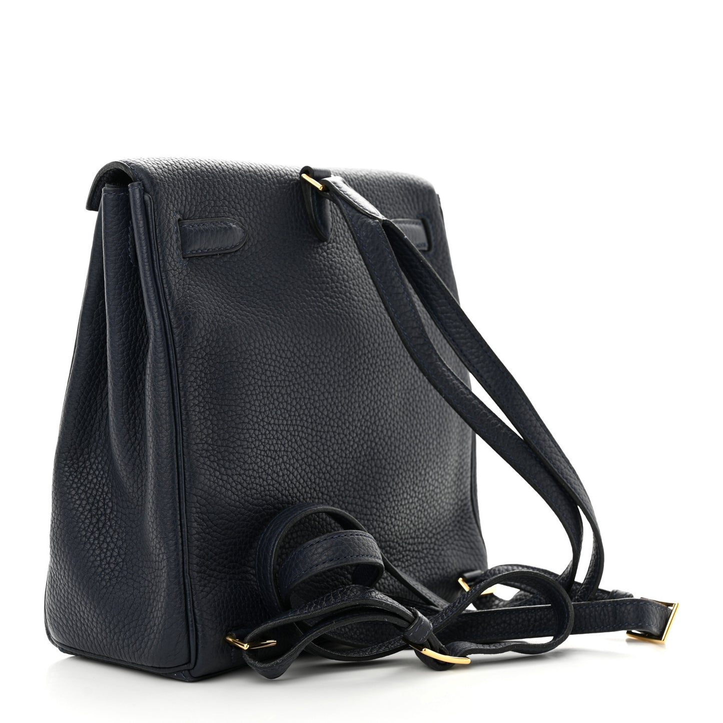Taurillon Clemence Kelly Ado Backpack Bleu Nuit
