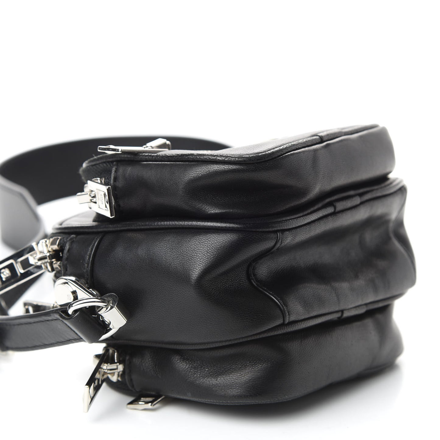 Attica Crossbody Black