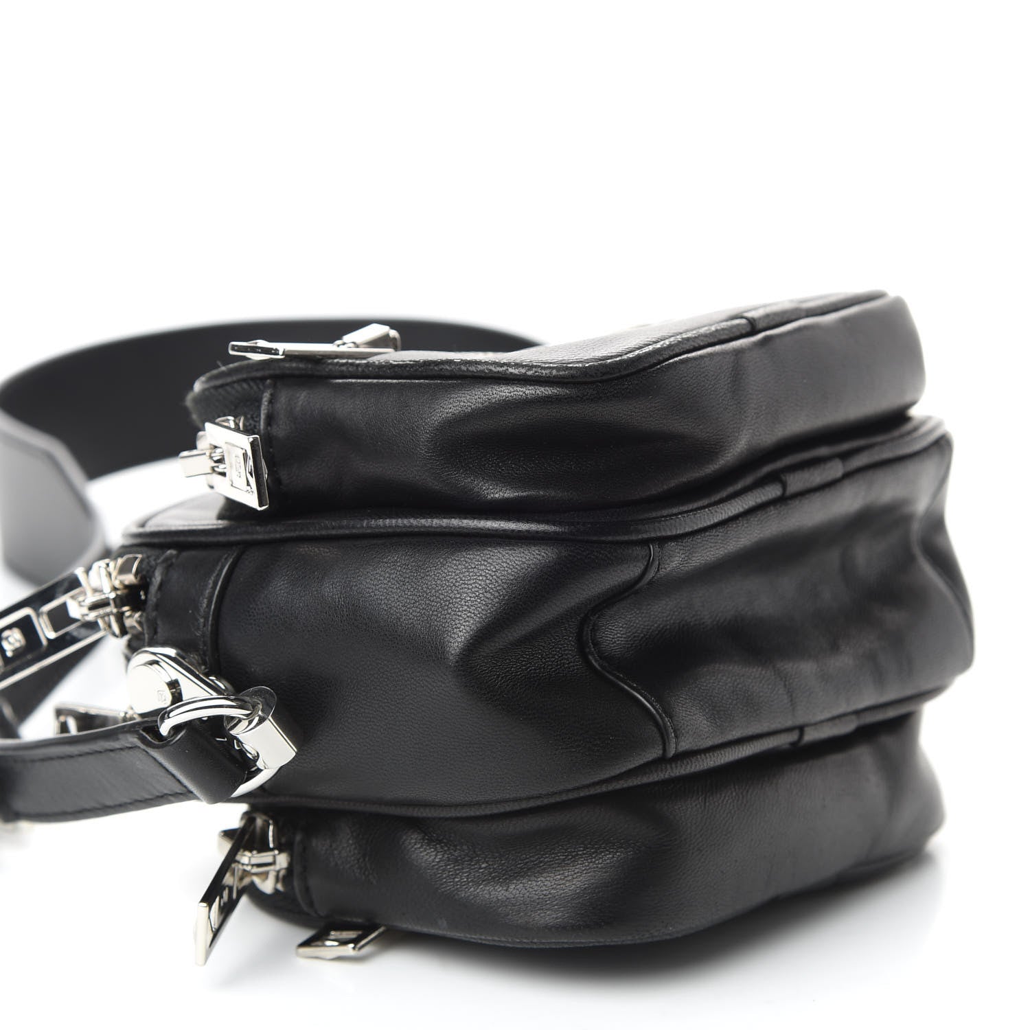 Alexander Wang Attica Crossbody Black 5 of 8