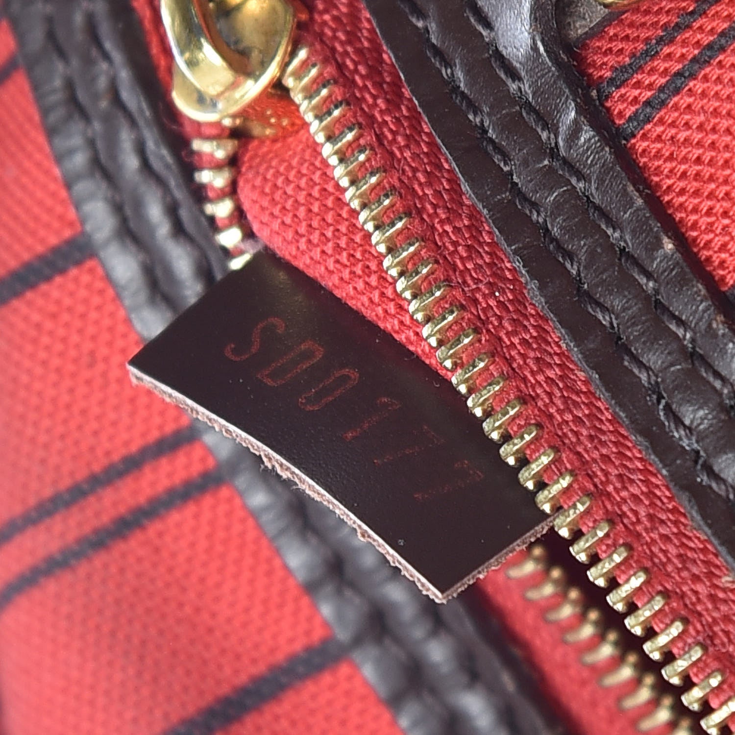 Louis Vuitton Damier Ebene Delightful MM 10 of 19
