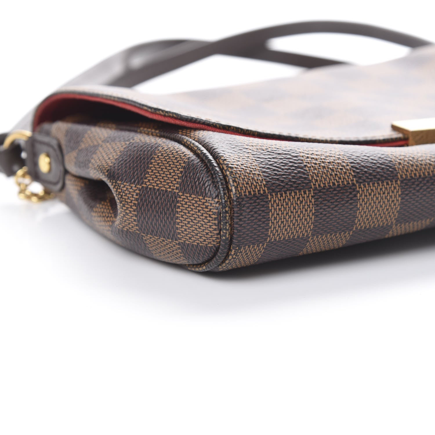 Louis Vuitton Damier Ebene Favorite MM 9 of 11