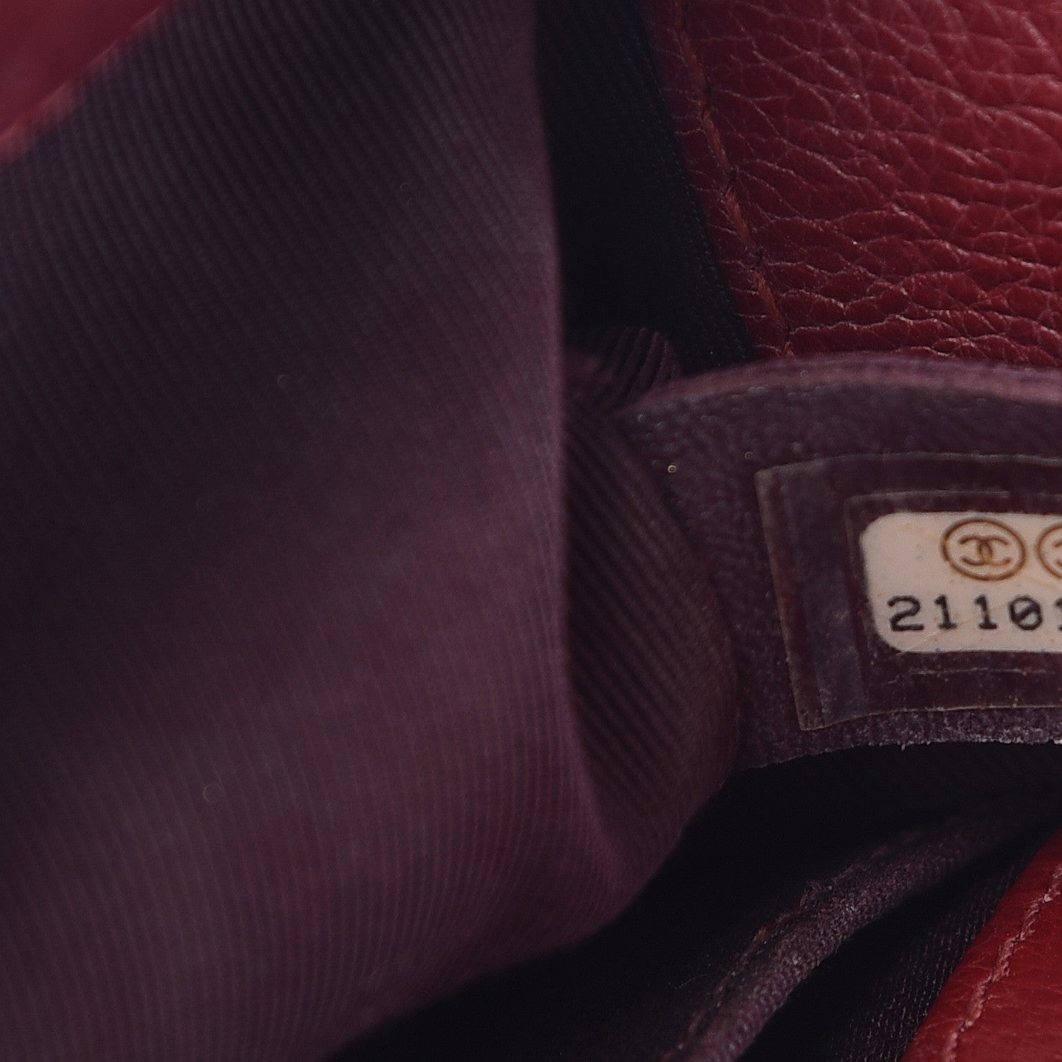 Chanel Goat Hair Small Boy Flap Red 7 of 20
