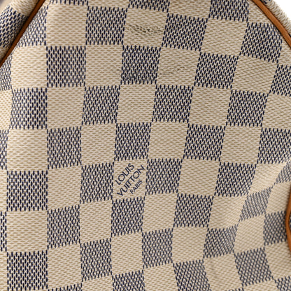 Louis Vuitton Damier Azur Speedy 30 14 of 14