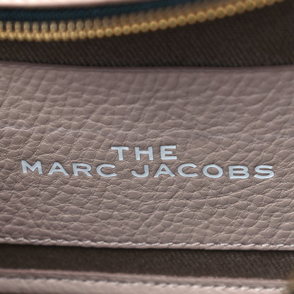 Marc Jacobs Grained Calfskin Small The Tote Bag Rose Dust 6 of 9