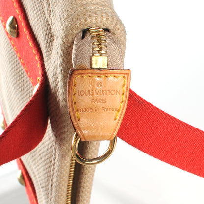 Louis Vuitton Cabas Antigua PM Beige 6 of 8