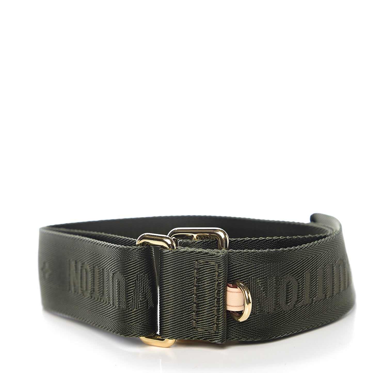 Monogram Multi Pochette Accessories Shoulder Strap Kaki