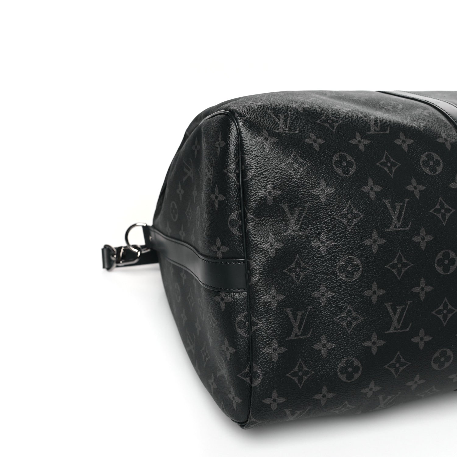 Louis Vuitton Monogram Eclipse Keepall Bandouliere 55 6 of 7