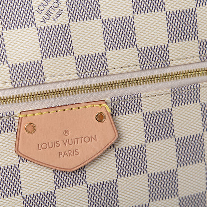 Louis Vuitton Damier Azur Iena PM 9 of 10