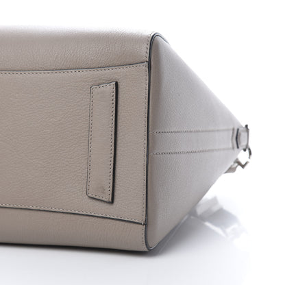 Givenchy Sugar Goatskin Medium Antigona Mastic 11 of 16