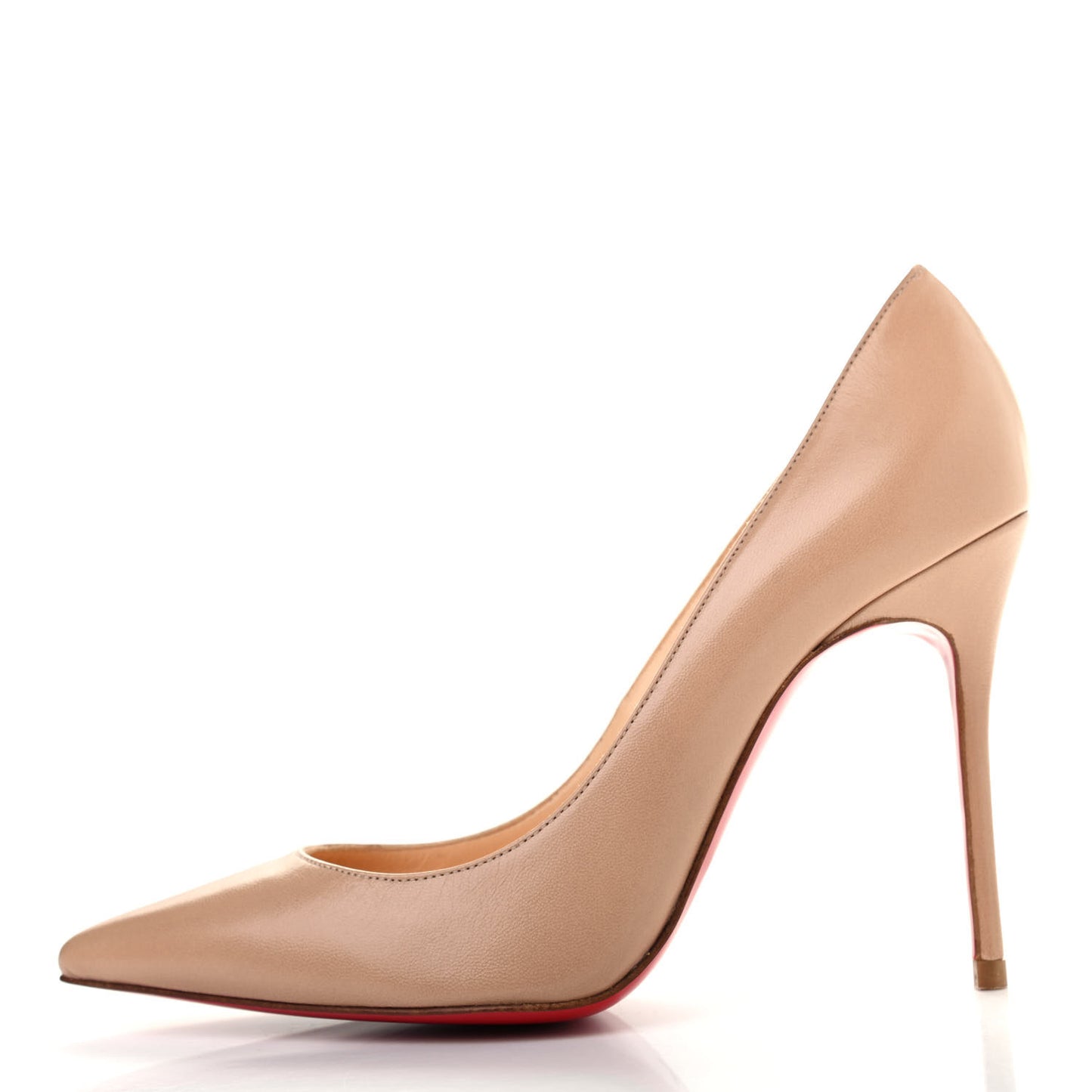Kid So Kate 100 Pumps 35.5 Nude