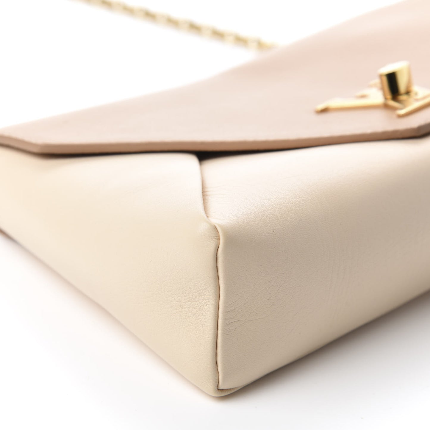 Calfskin Love Note Papyrus Creme