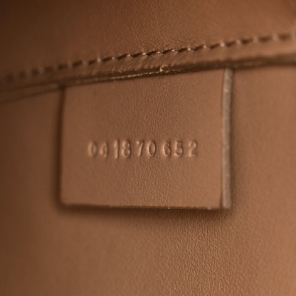 Chloe Calfskin Large Tess Bag Nut 7 of 13