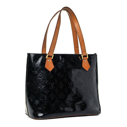 Louis Vuitton Vernis Houston Amarante 3 of 16