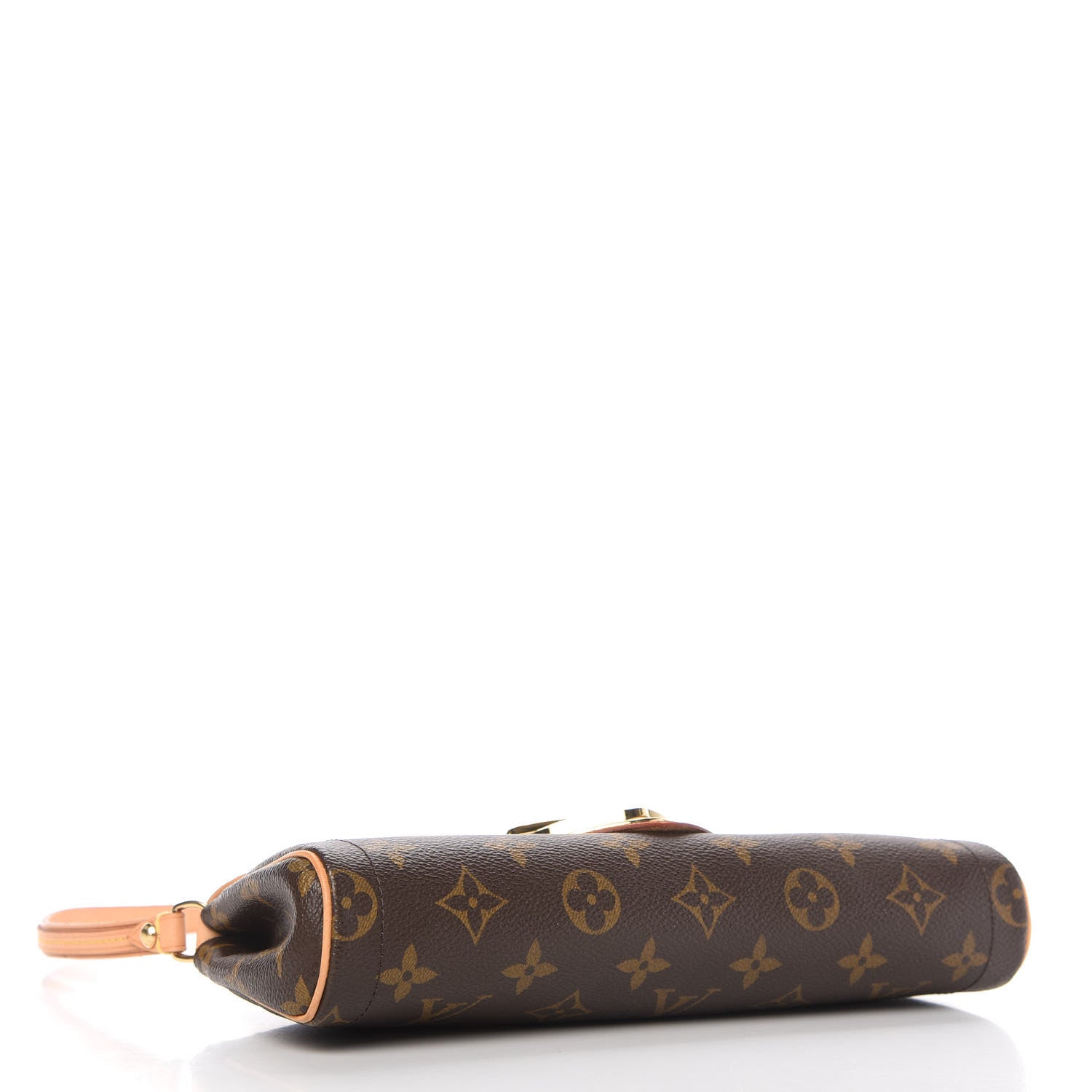 Louis Vuitton Monogram Beverly Clutch 4 of 9