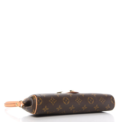 Louis Vuitton Monogram Beverly Clutch 4 of 9