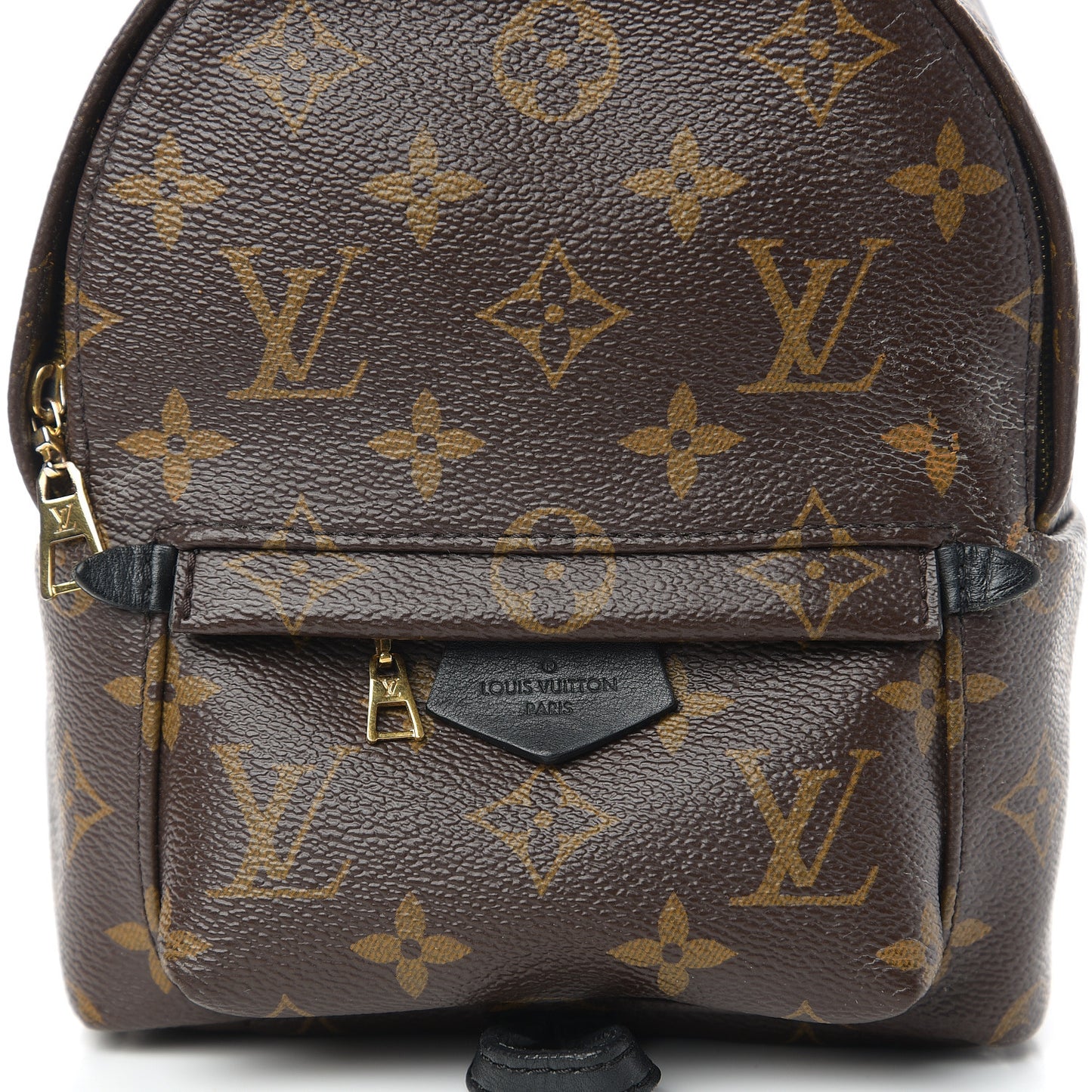 Monogram Palm Springs Backpack Mini