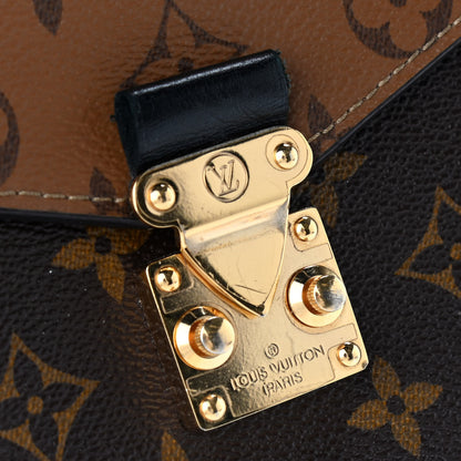 Louis Vuitton Reverse Monogram Pochette Metis 10 of 13