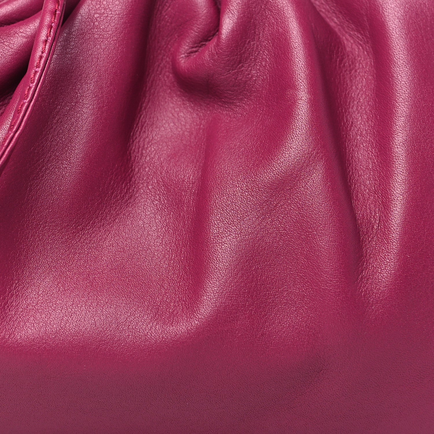 Bottega Veneta Butter Calfskin The Mini Pouch Cinnabar 7 of 10