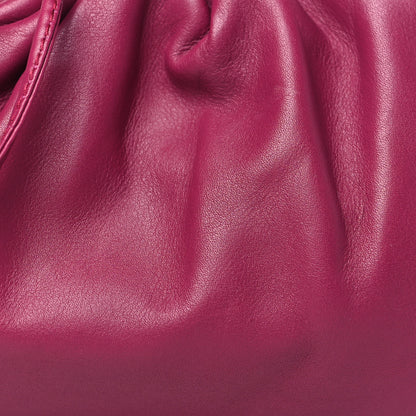 Bottega Veneta Butter Calfskin The Mini Pouch Cinnabar 7 of 10