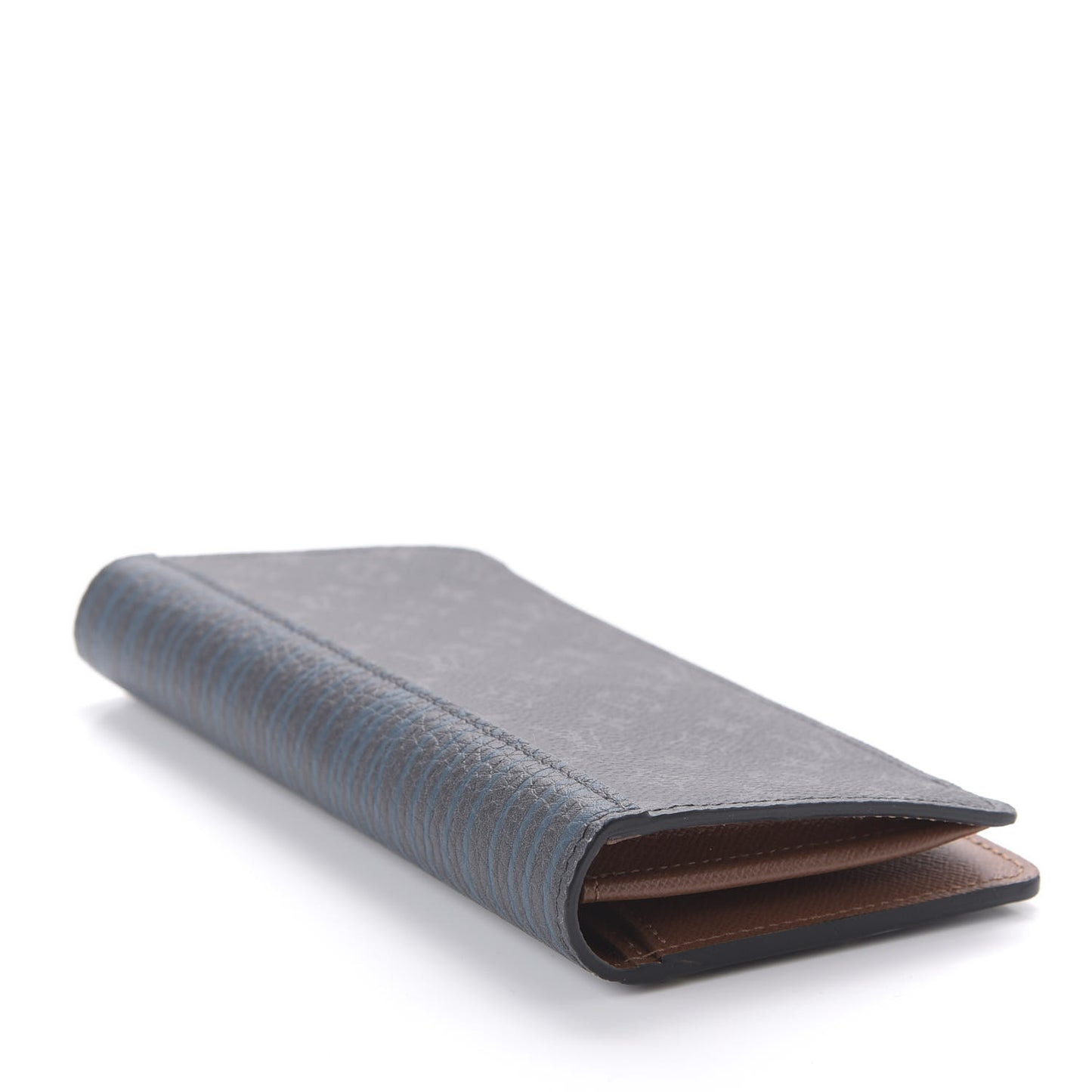 Monogram Eclipse Patchwork Brazza Wallet