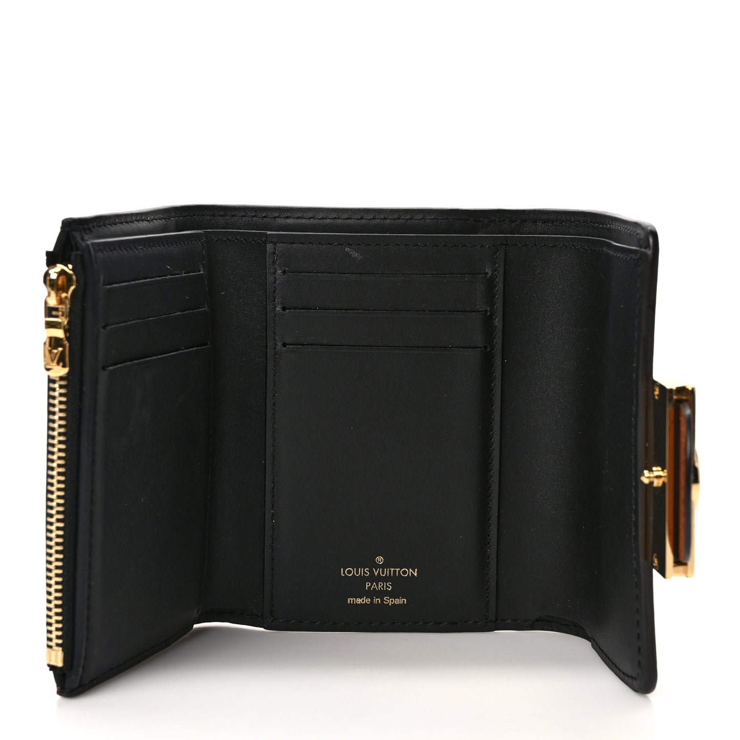 Reverse Monogram Dauphine Wallet