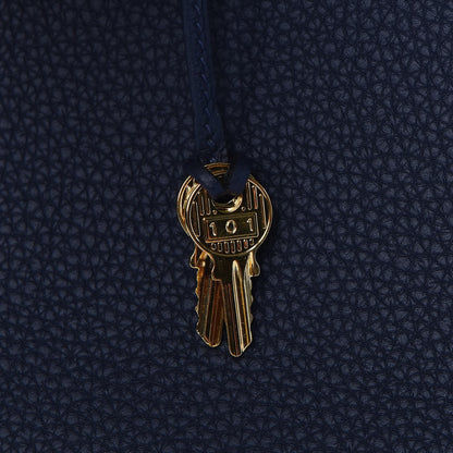 Hermes Togo Birkin 30 Bleu Nuit 11 of 33