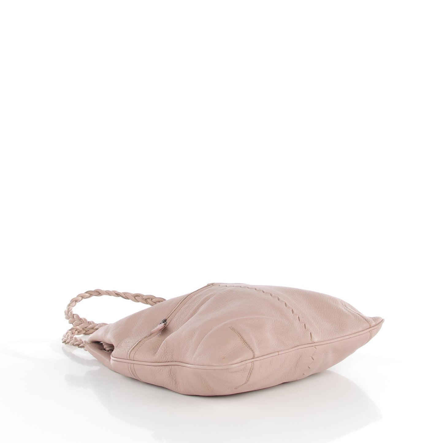 Cervo Deerskin Julie Tote Old Petra