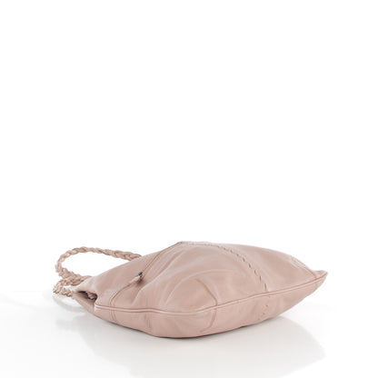 Bottega Veneta Cervo Deerskin Julie Tote Old Petra 4 of 12