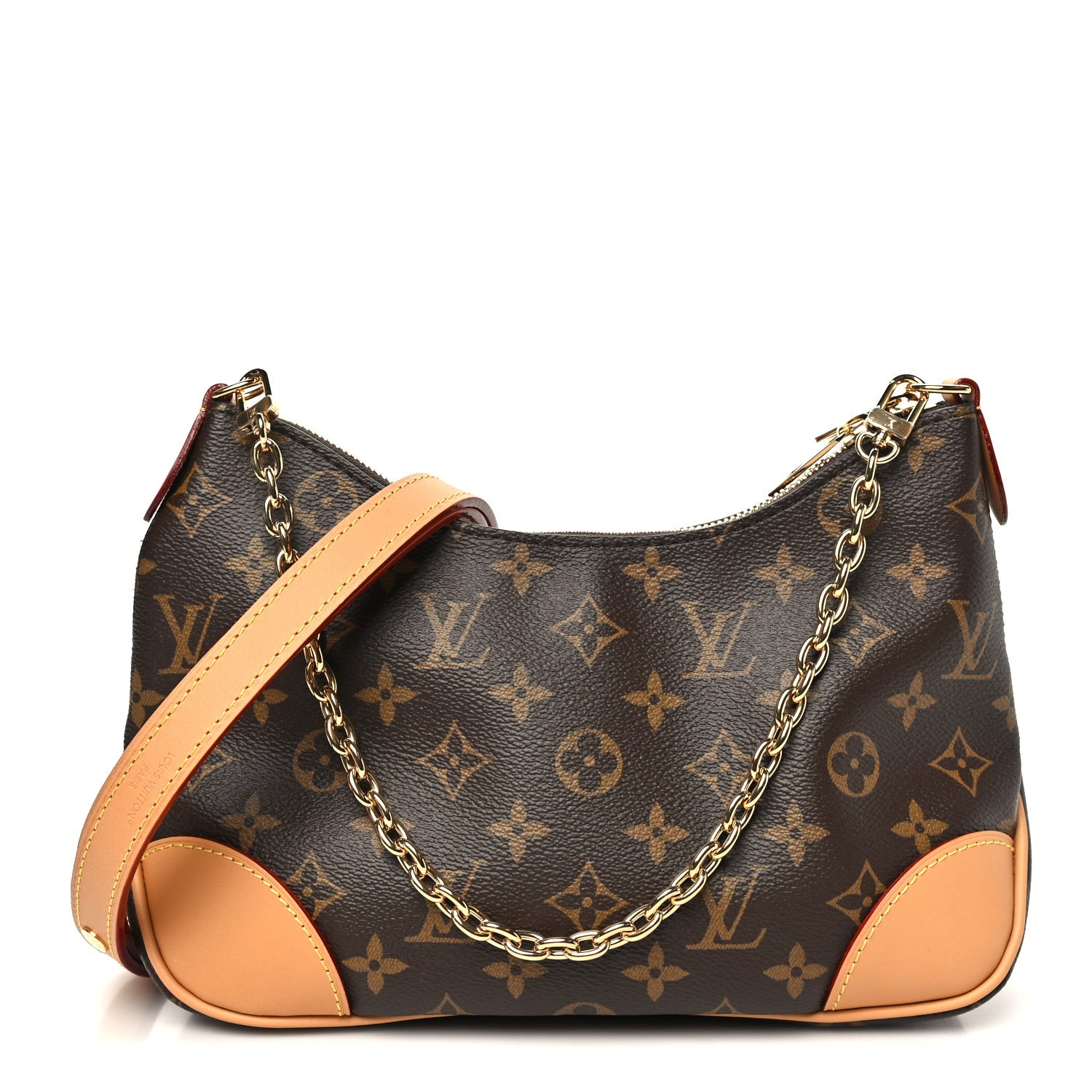 Louis Vuitton Monogram Boulogne NM 1 of 9