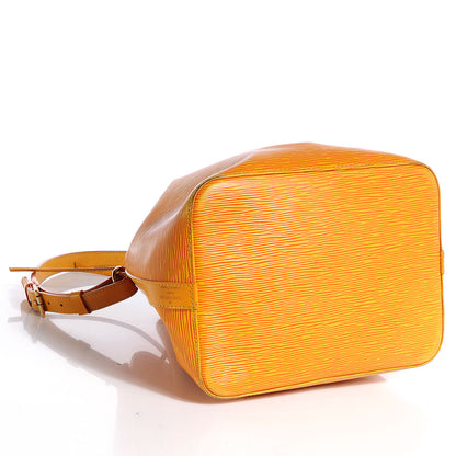 Louis Vuitton Epi Petit Noe Tassil 4 of 10