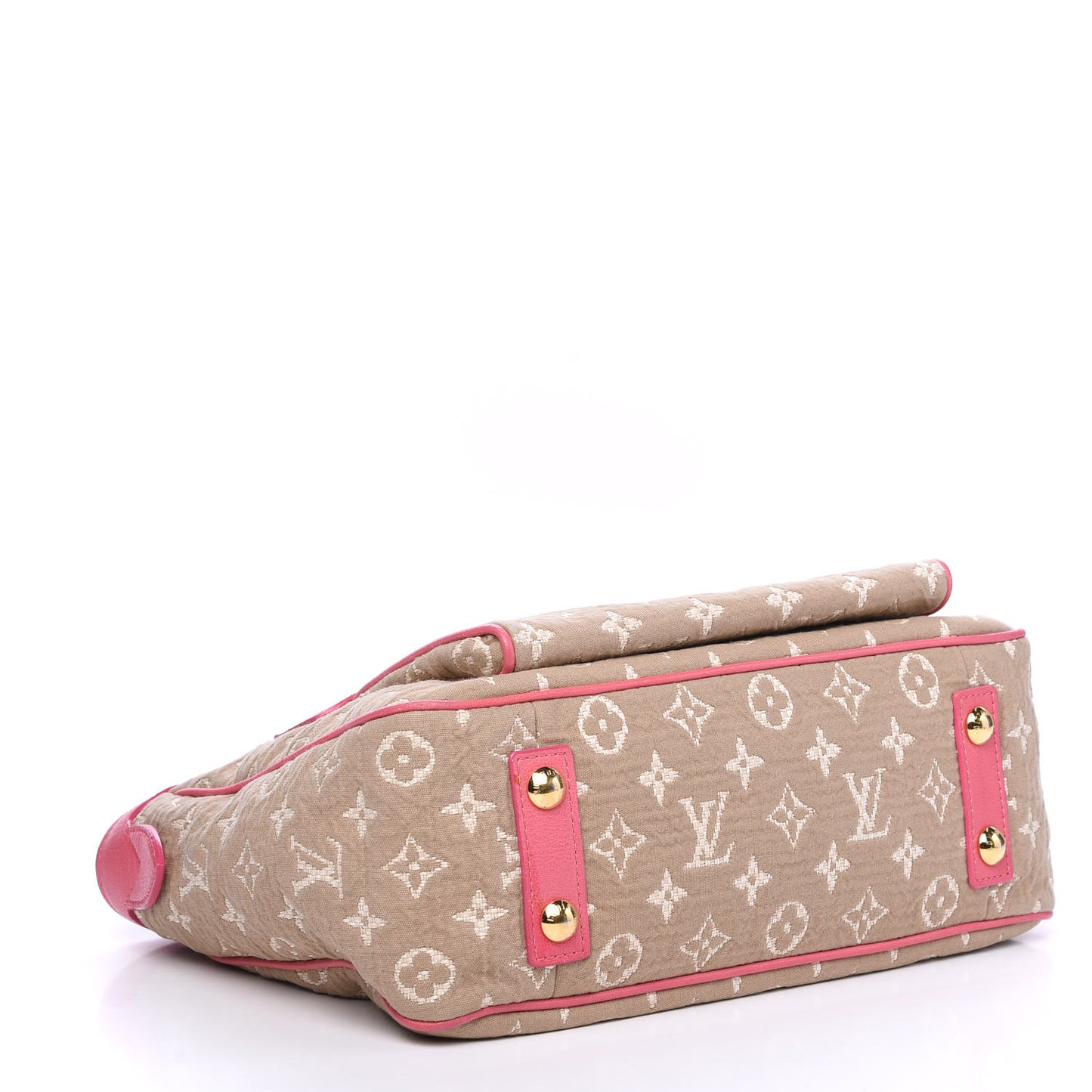 Monogram Sabbia Cabas MM Rose