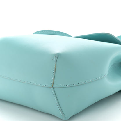 Mansur Gavriel Calfskin Mini Lady Bag Sky Blue 13 of 13