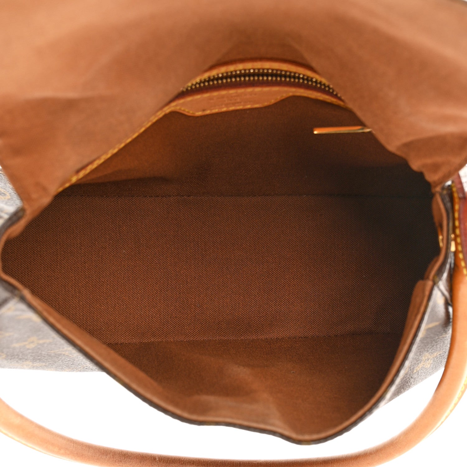 Louis Vuitton Monogram Mini Looping 5 of 12