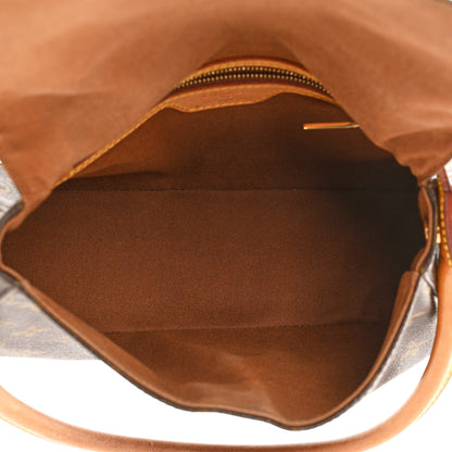 Louis Vuitton Monogram Mini Looping 5 of 12