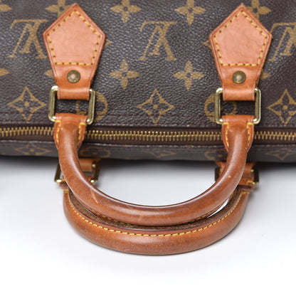 Louis Vuitton Monogram Speedy 25 11 of 17