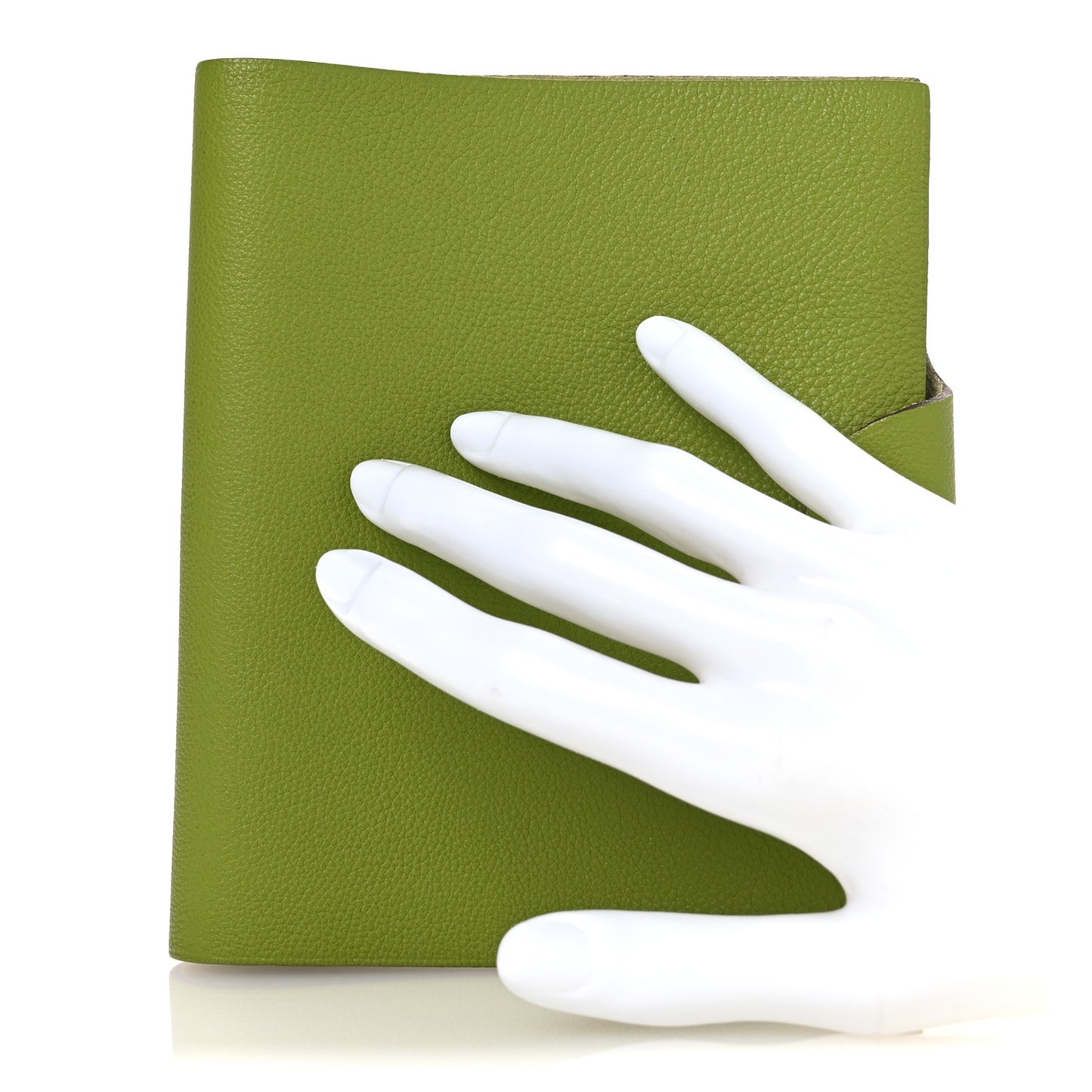 Togo Ulysse PM Notebook Cover Vert Anis