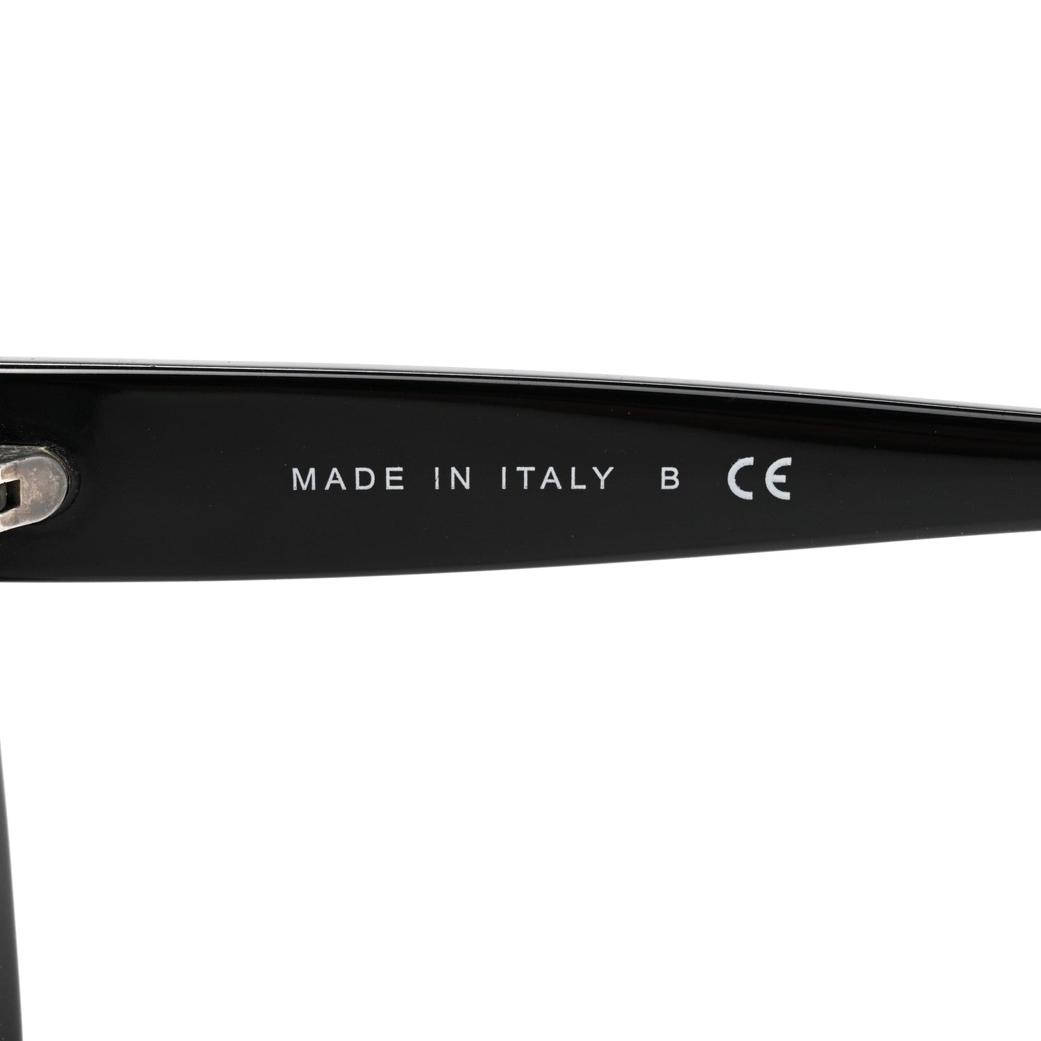 Chanel Acetate CC Sunglasses 5203 Black 5 of 8