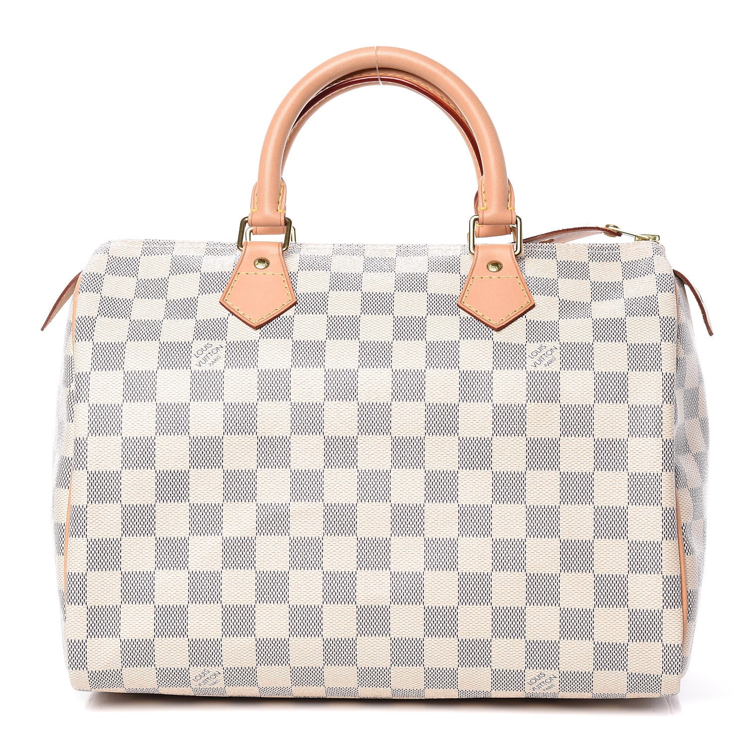Louis Vuitton Damier Azur Speedy 30 1 of 11