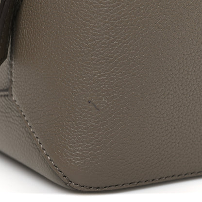 Loewe Soft Grained Small Puzzle Edge Bag Taupe 11 of 11