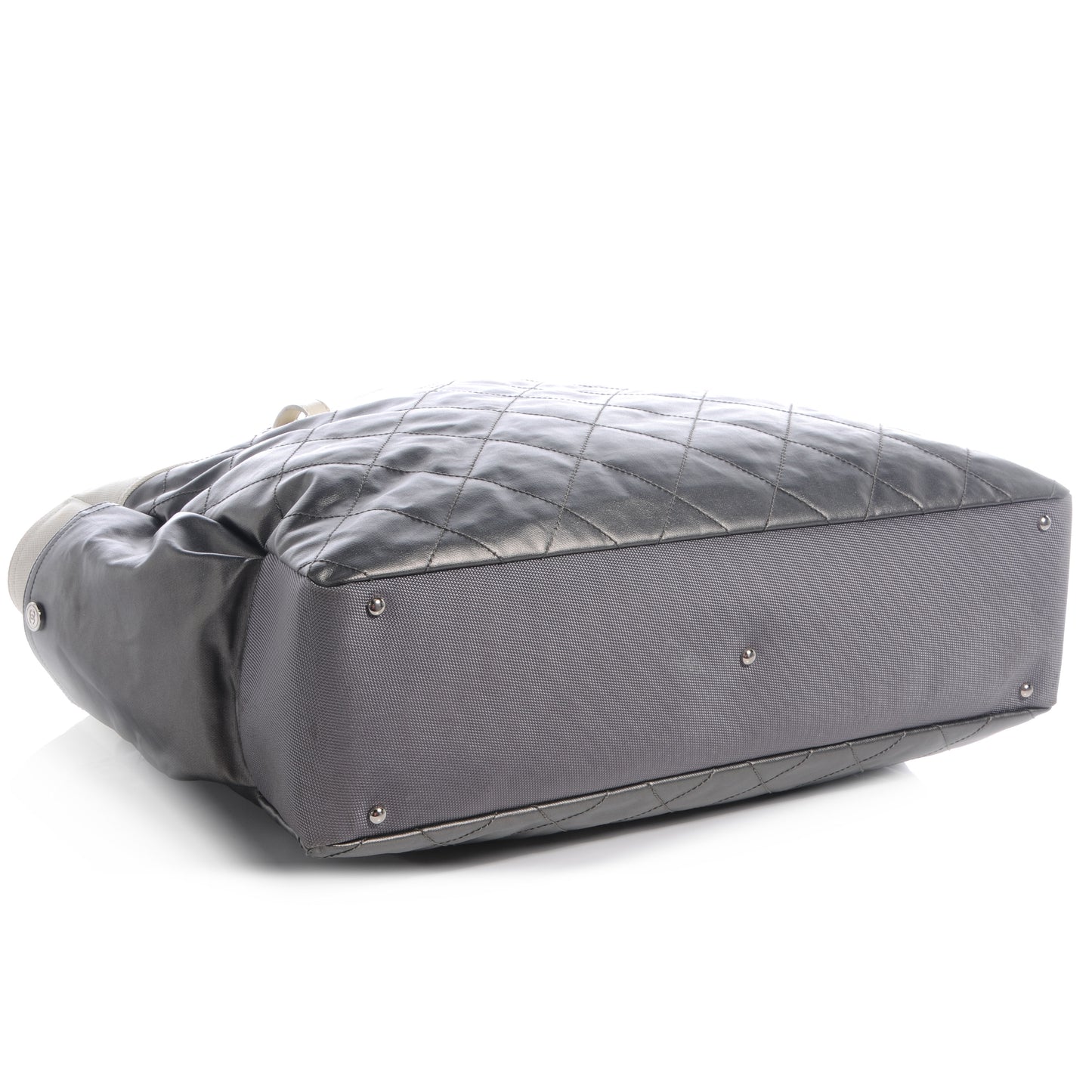 Coated Canvas Paris Biarritz XL Travel Bag
