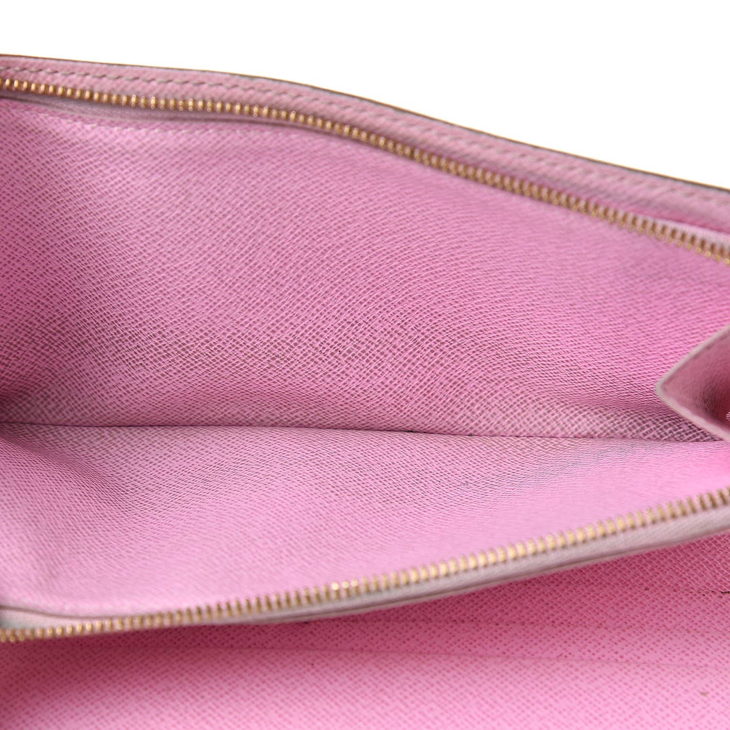 Louis Vuitton Monogram Multicolor Insolite Wallet White Litchi 10 of 18
