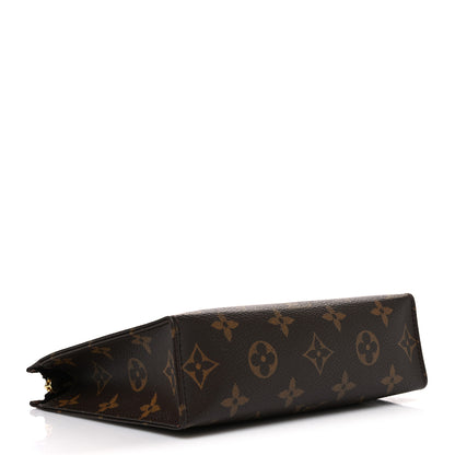 Louis Vuitton Monogram Toiletry Pouch 19 4 of 7