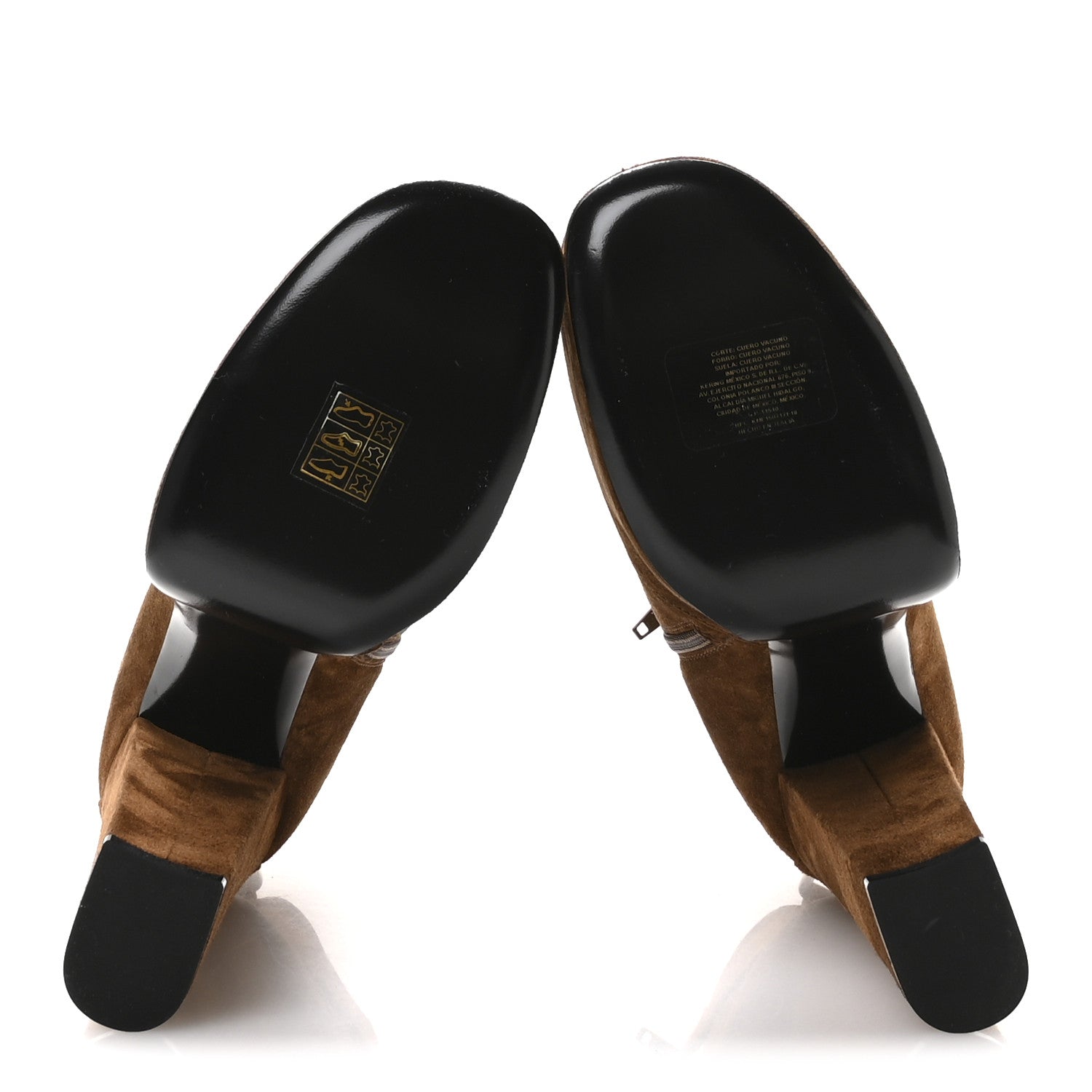 Saint Laurent Cachemire Mina 95 Boots 39 Land 6 of 8